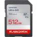 SANDISK 512GB Ultra Go SD Card UHS-I, Up to 190MB/s Read Speed, SANDISK 512GB Ultra Go SD Card UHS-I, Up to 190MB/s Read Speed,
